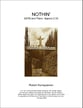 Nothin' SATB choral sheet music cover